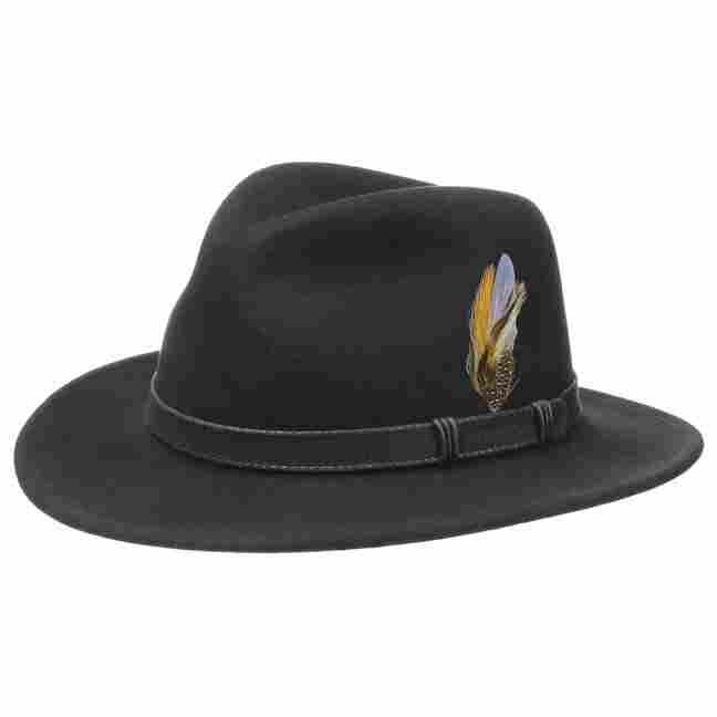 Stetson Rutherford VitaFelt Hat