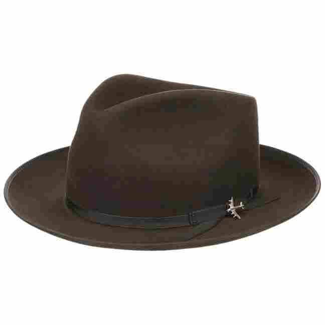Stratoliner Fur Felt Hat --> Stetson.eu