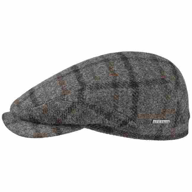 Belfast Wool Winter Flat Cap Stetson.eu