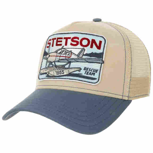 Stetson trucker 2024 cap bbq